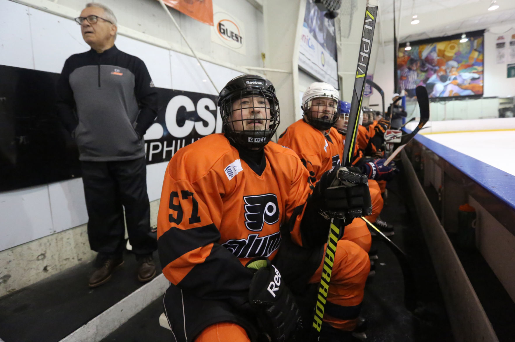 Flyers Fantasy Camp